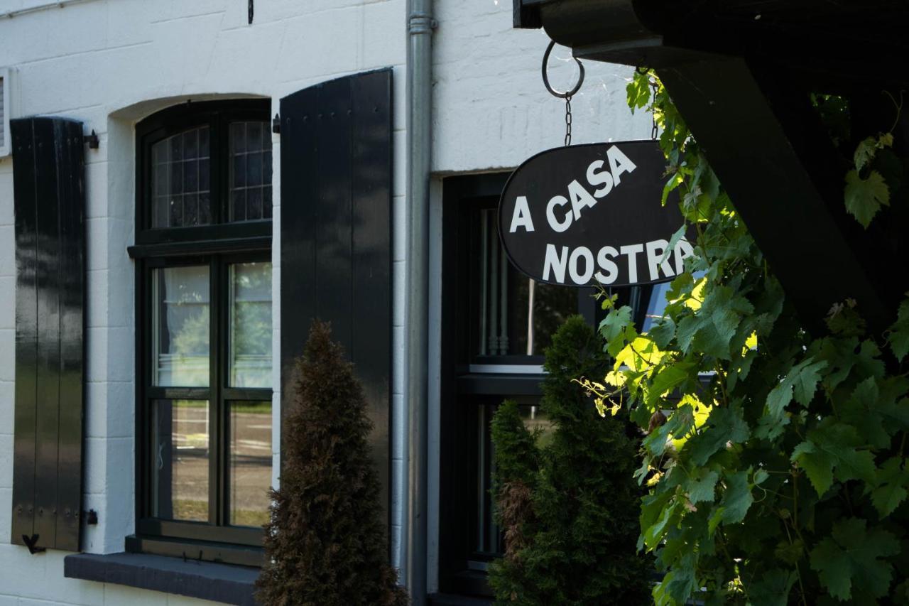 A Casa Nostra - Huiselijk En Gezellig Overnachten - Exclusief Ontbijt Well  Ngoại thất bức ảnh