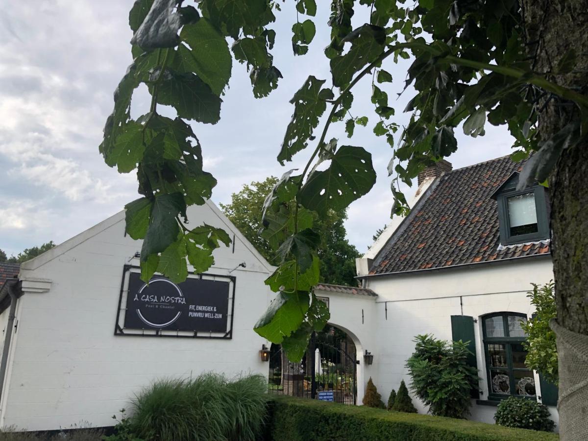 A Casa Nostra - Huiselijk En Gezellig Overnachten - Exclusief Ontbijt Well  Ngoại thất bức ảnh