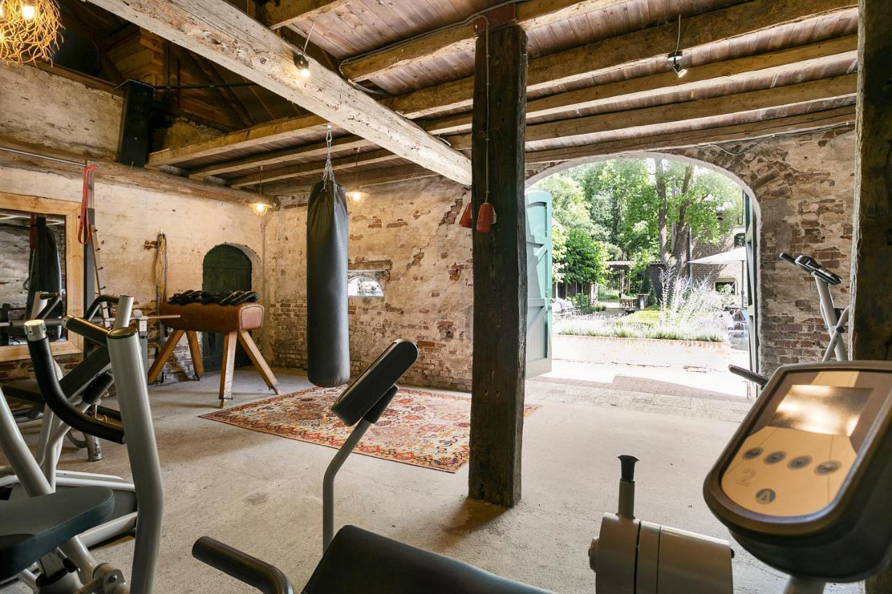 A Casa Nostra - Huiselijk En Gezellig Overnachten - Exclusief Ontbijt Well  Ngoại thất bức ảnh